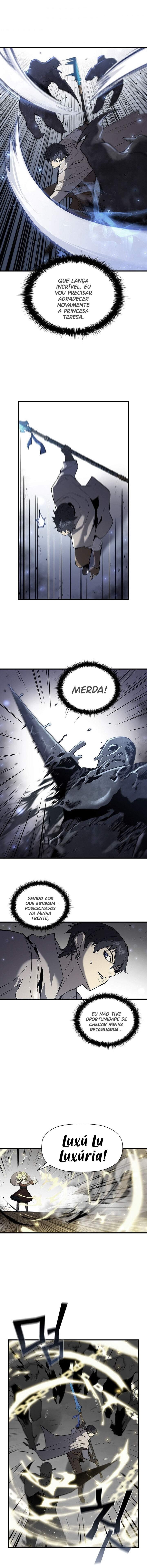 Read The Second Coming of Gluttony PT Manga Online