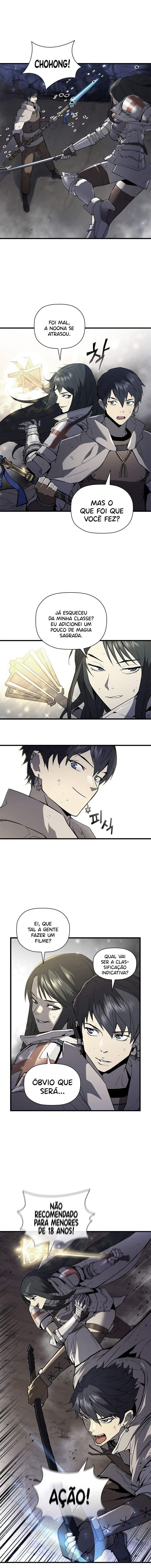 Read The Second Coming of Gluttony PT Manga Online