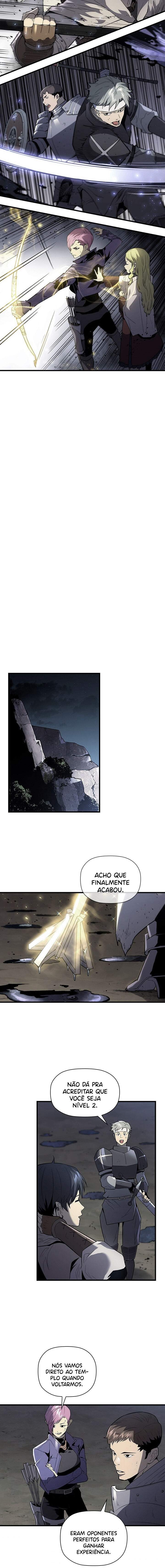 Read The Second Coming of Gluttony PT Manga Online
