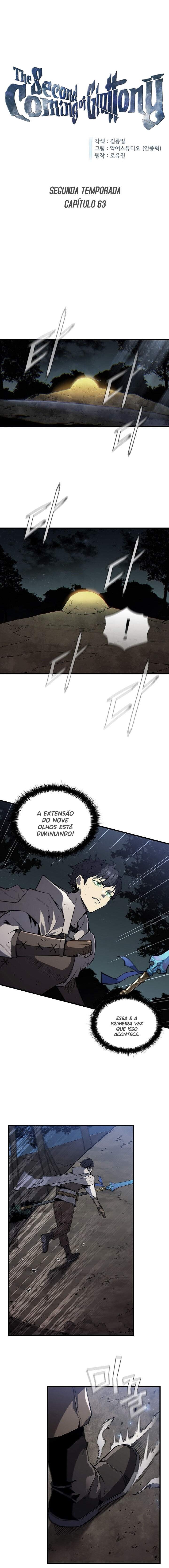 Read The Second Coming of Gluttony PT Manga Online