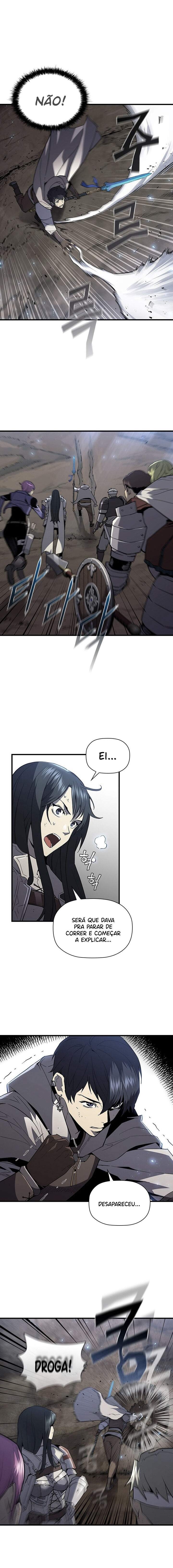 Read The Second Coming of Gluttony PT Manga Online