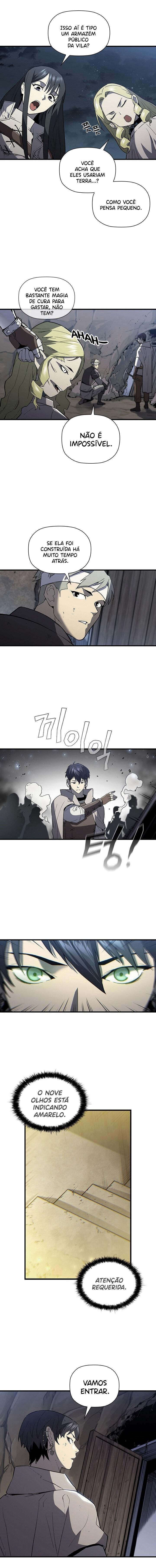 Read The Second Coming of Gluttony PT Manga Online