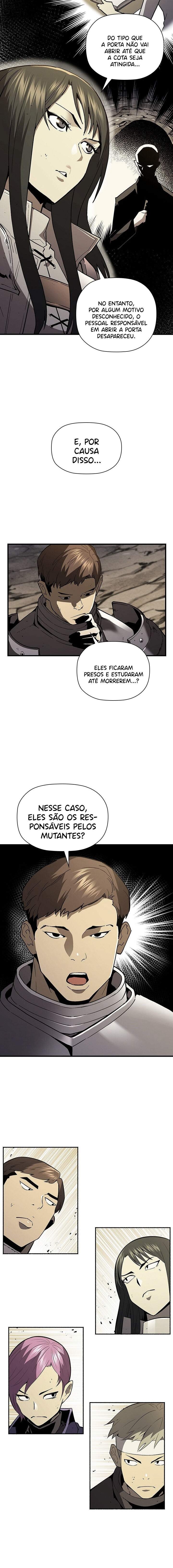 Read The Second Coming of Gluttony PT Manga Online