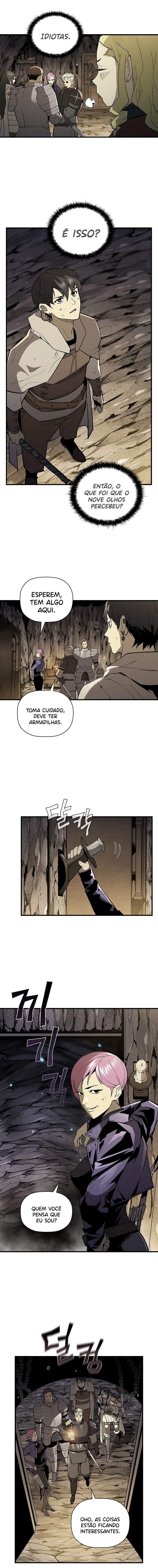 Read The Second Coming of Gluttony PT Manga Online