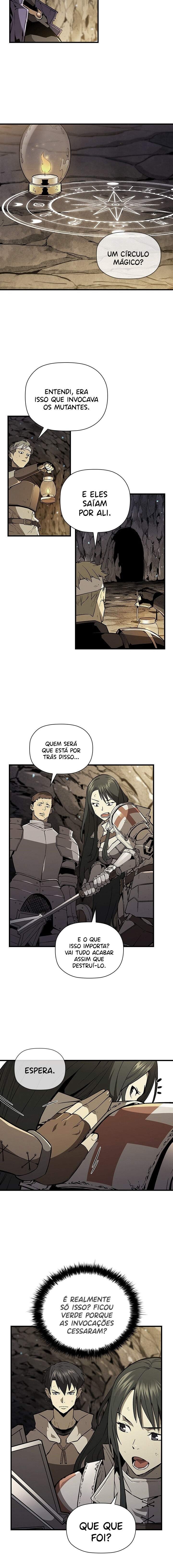 Read The Second Coming of Gluttony PT Manga Online