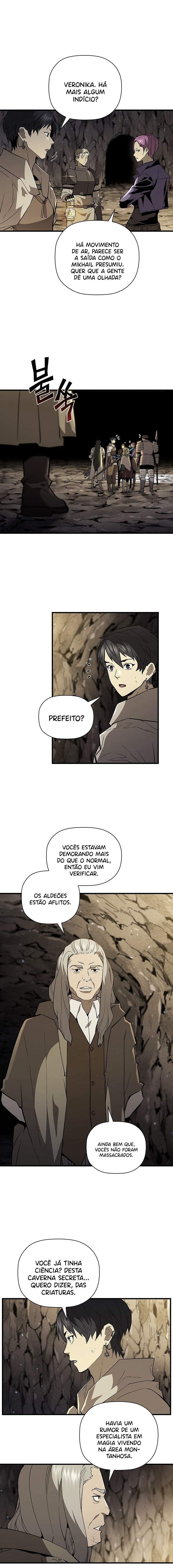 Read The Second Coming of Gluttony PT Manga Online