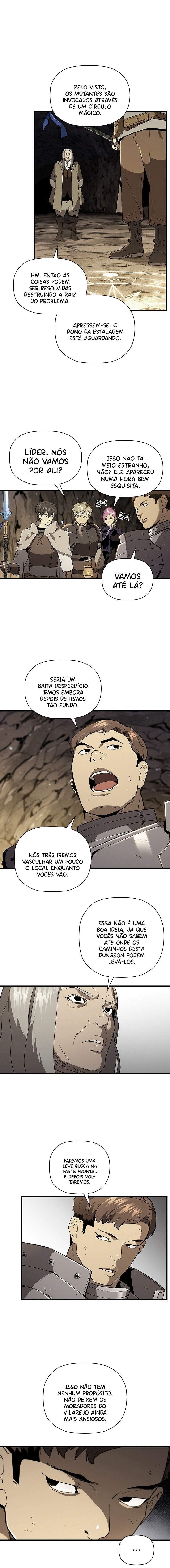 Read The Second Coming of Gluttony PT Manga Online