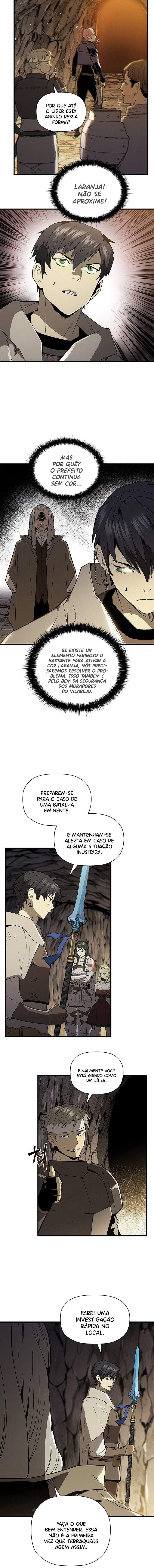 Read The Second Coming of Gluttony PT Manga Online