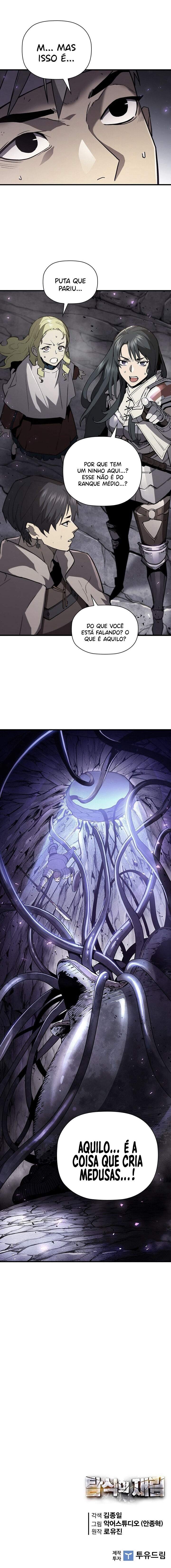 Read The Second Coming of Gluttony PT Manga Online