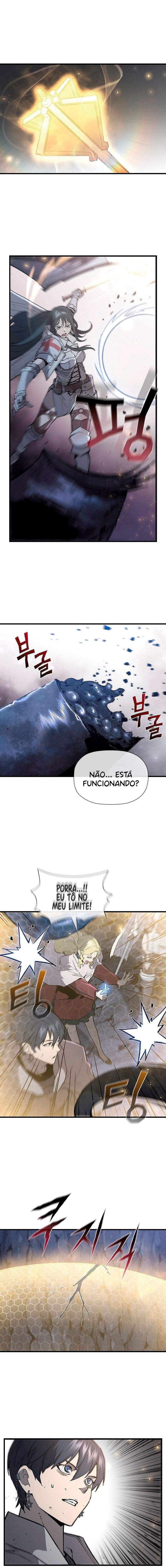 Read The Second Coming of Gluttony PT Manga Online