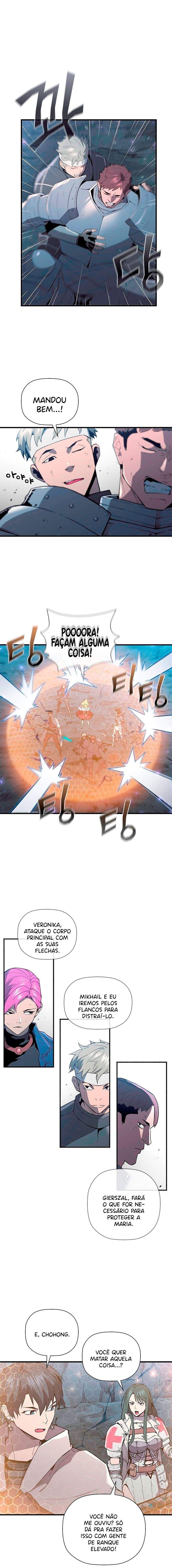 Read The Second Coming of Gluttony PT Manga Online
