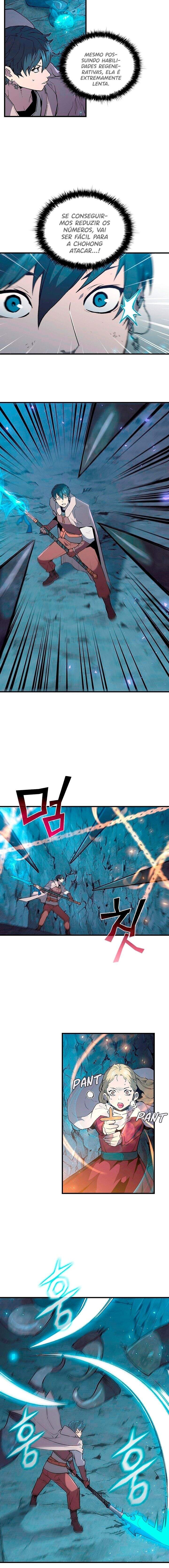 Read The Second Coming of Gluttony PT Manga Online