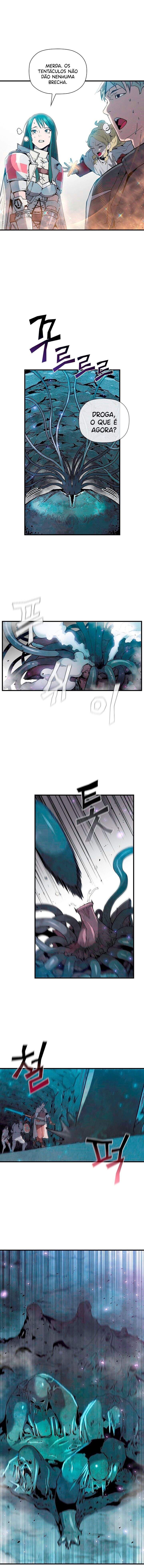 Read The Second Coming of Gluttony PT Manga Online