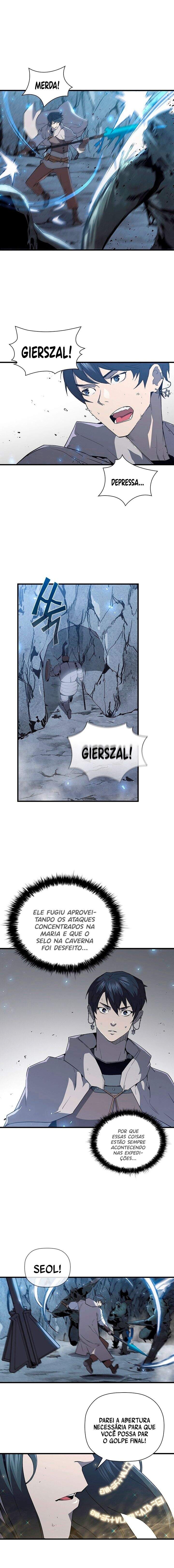 Read The Second Coming of Gluttony PT Manga Online
