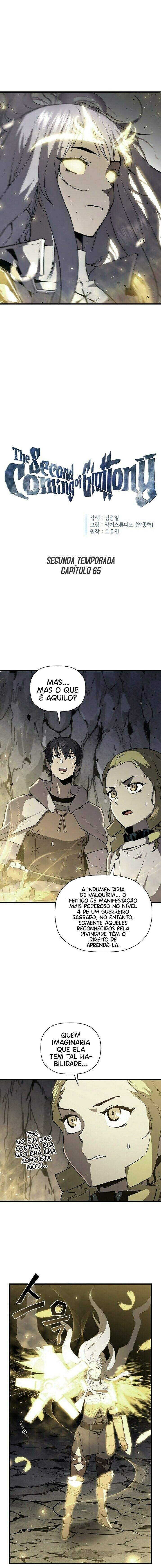 Read The Second Coming of Gluttony PT Manga Online