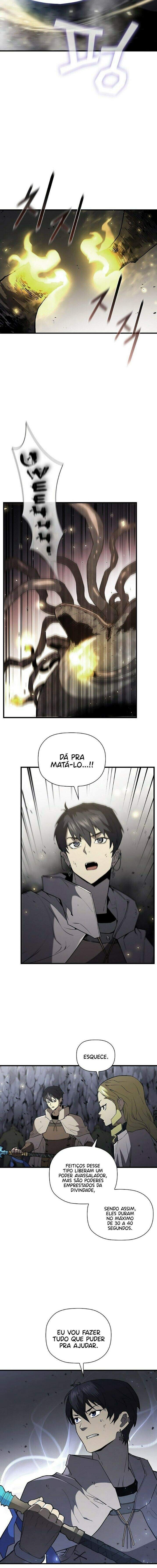 Read The Second Coming of Gluttony PT Manga Online