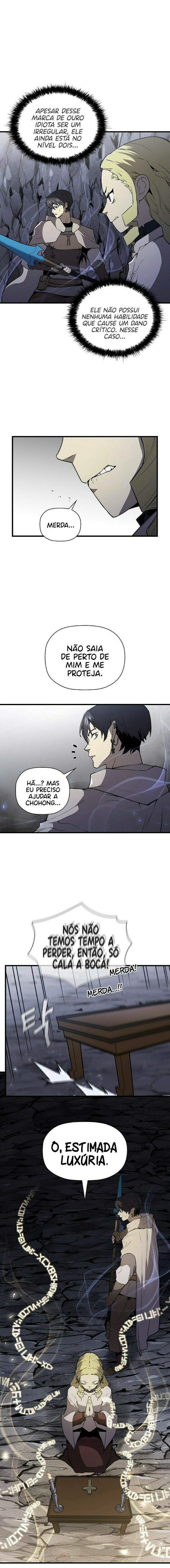 Read The Second Coming of Gluttony PT Manga Online