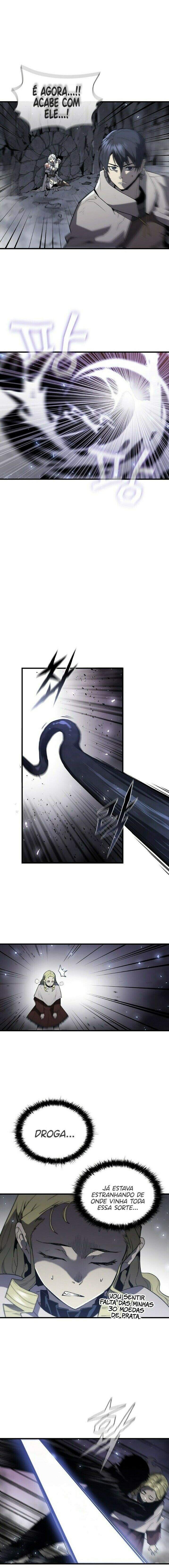 Read The Second Coming of Gluttony PT Manga Online
