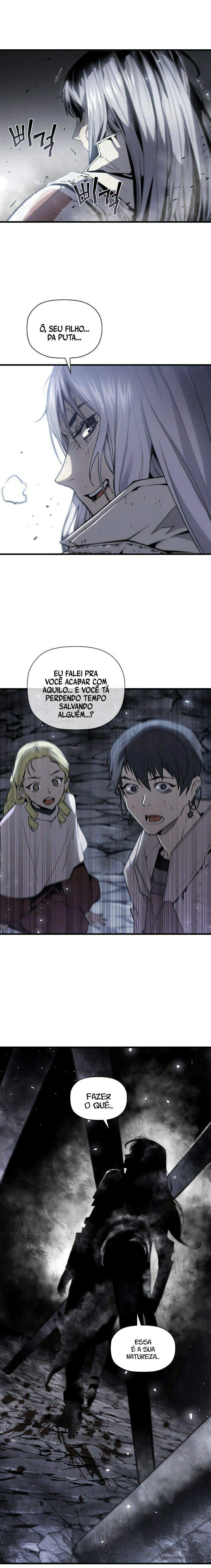 Read The Second Coming of Gluttony PT Manga Online