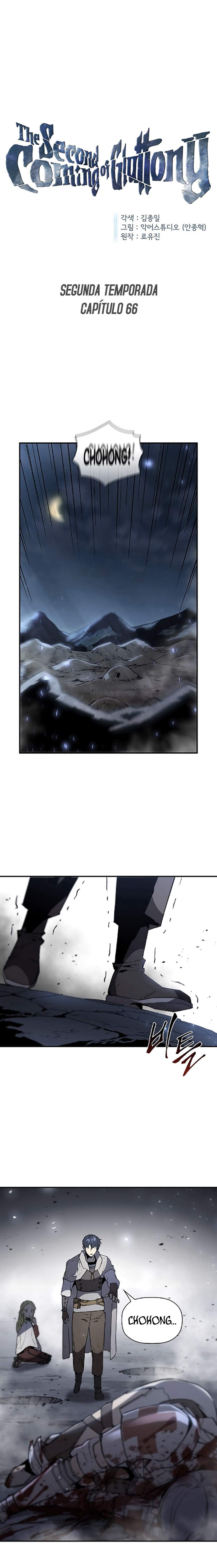 Read The Second Coming of Gluttony PT Manga Online