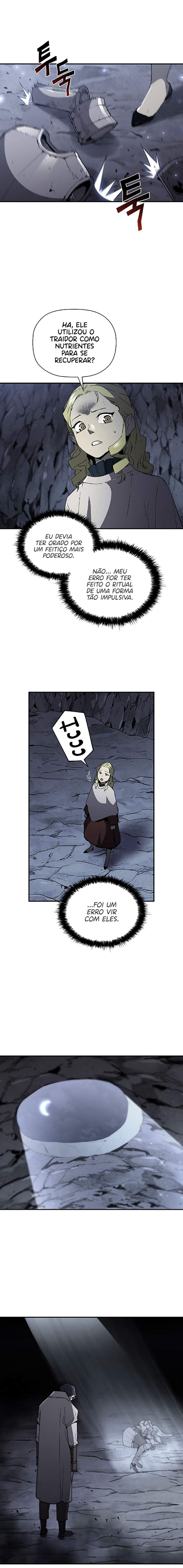 Read The Second Coming of Gluttony PT Manga Online