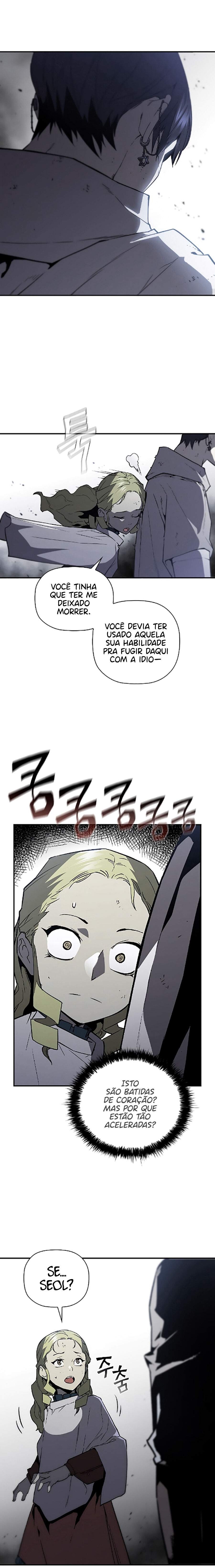 Read The Second Coming of Gluttony PT Manga Online