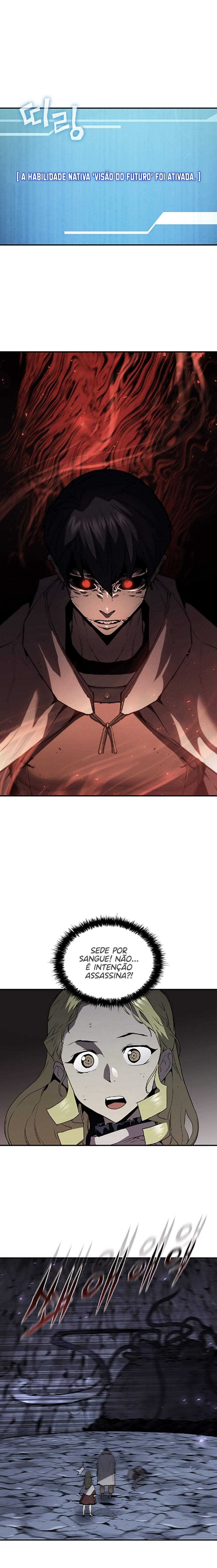 Read The Second Coming of Gluttony PT Manga Online