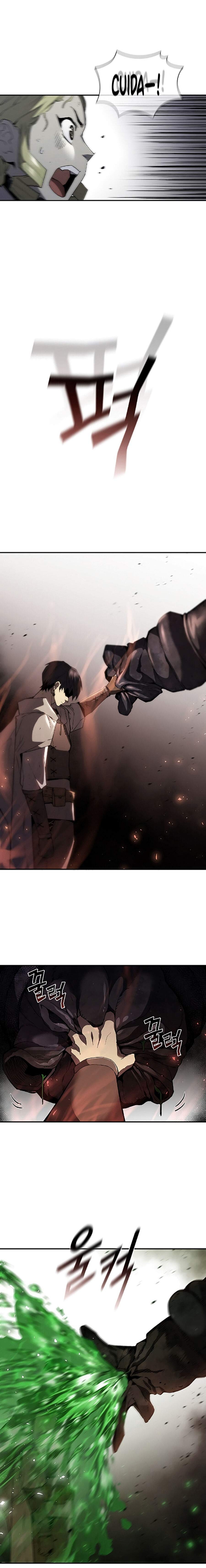 Read The Second Coming of Gluttony PT Manga Online