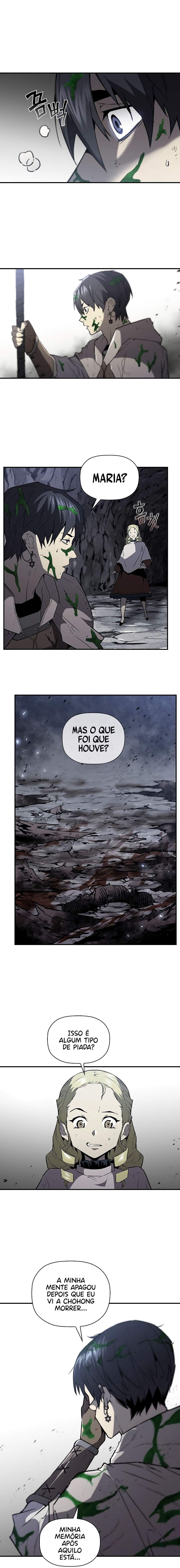 Read The Second Coming of Gluttony PT Manga Online