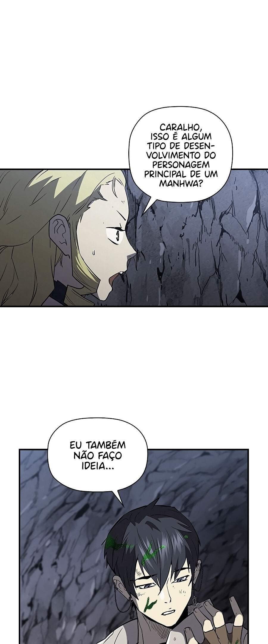 Read The Second Coming of Gluttony PT Manga Online