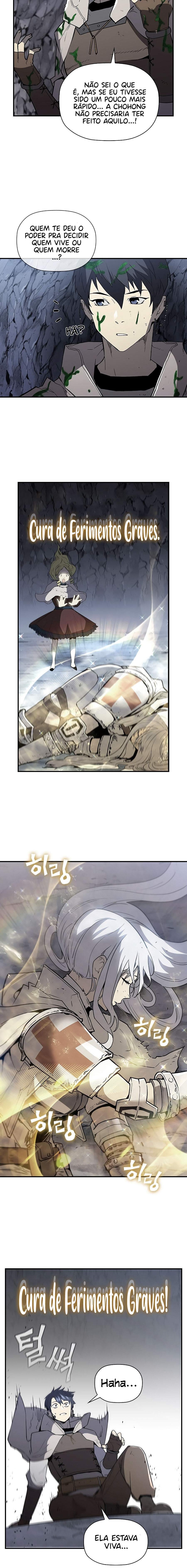 Read The Second Coming of Gluttony PT Manga Online