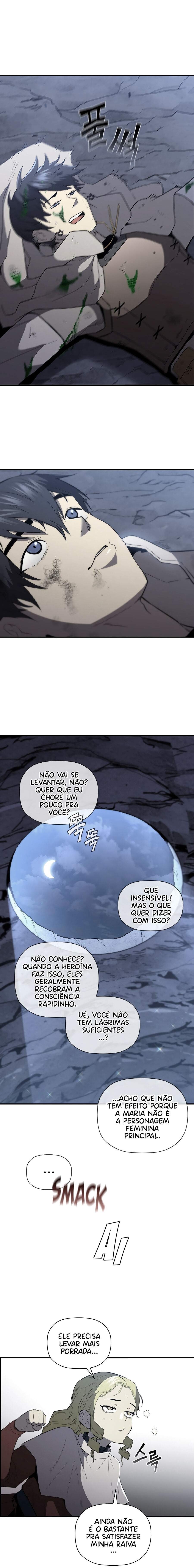 Read The Second Coming of Gluttony PT Manga Online