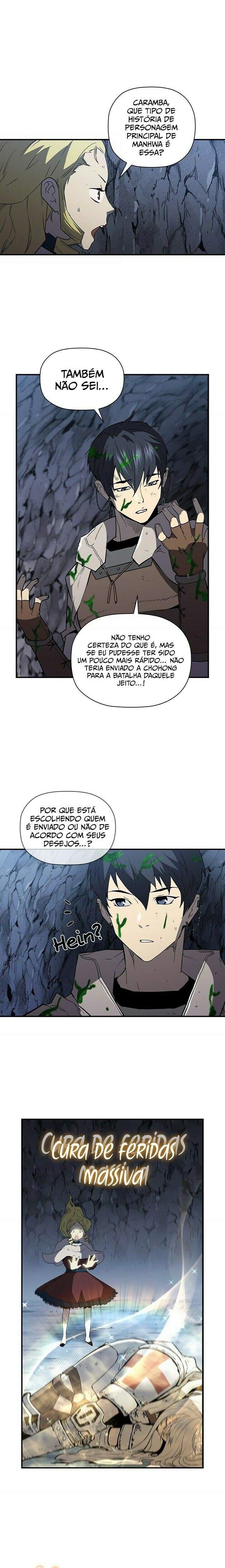 Read The Second Coming of Gluttony PT Manga Online