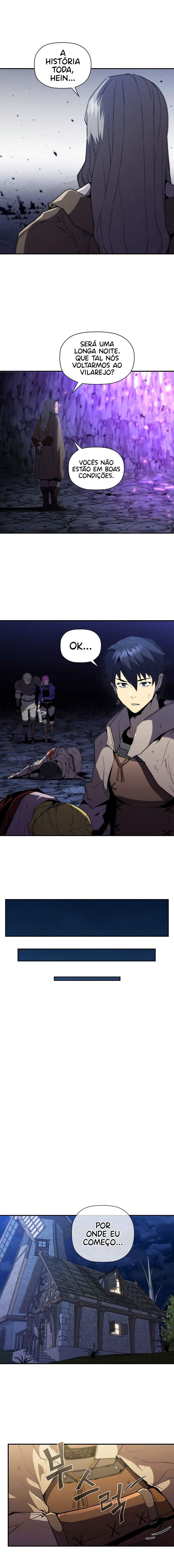 Read The Second Coming of Gluttony PT Manga Online