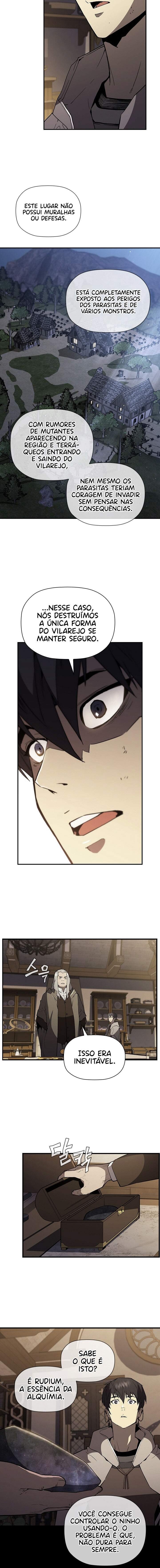 Read The Second Coming of Gluttony PT Manga Online
