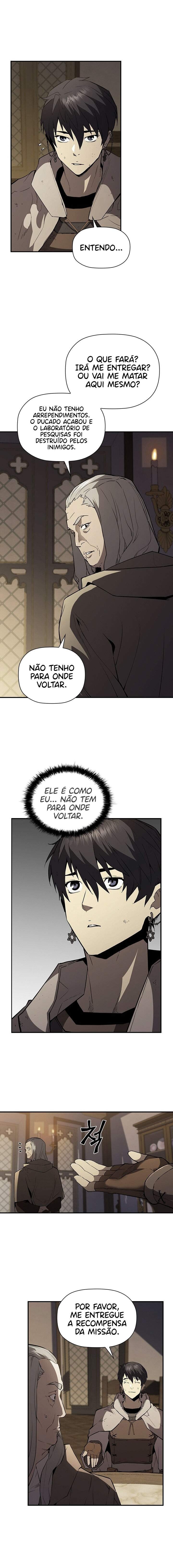 Read The Second Coming of Gluttony PT Manga Online