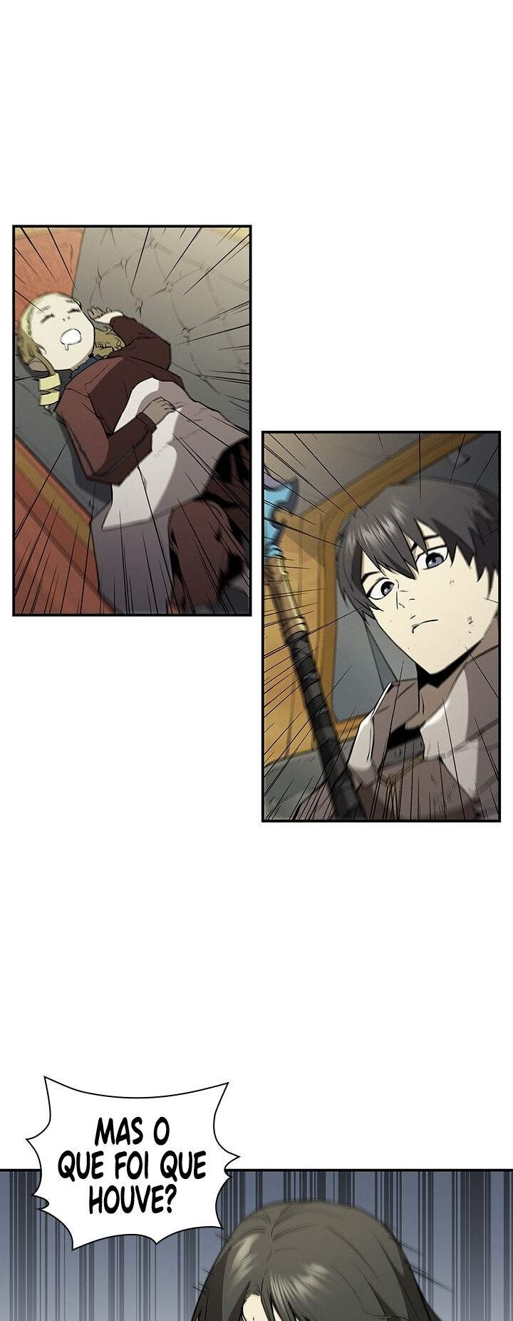 Read The Second Coming of Gluttony PT Manga Online