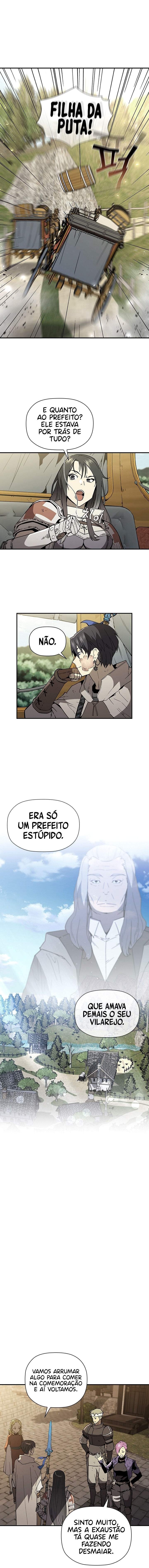 Read The Second Coming of Gluttony PT Manga Online