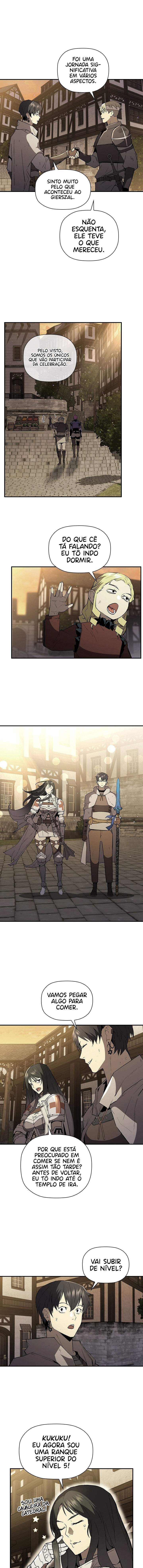 Read The Second Coming of Gluttony PT Manga Online