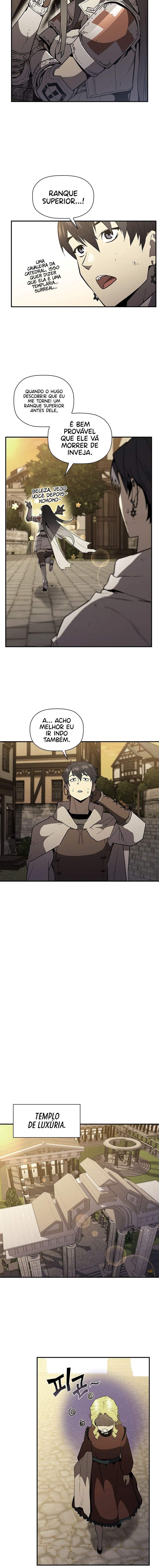 Read The Second Coming of Gluttony PT Manga Online