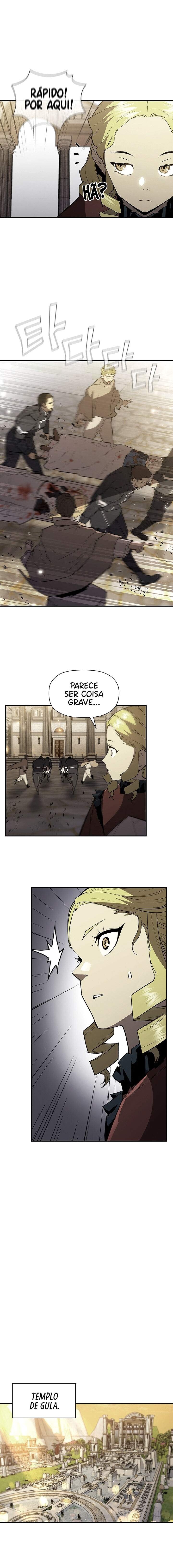 Read The Second Coming of Gluttony PT Manga Online