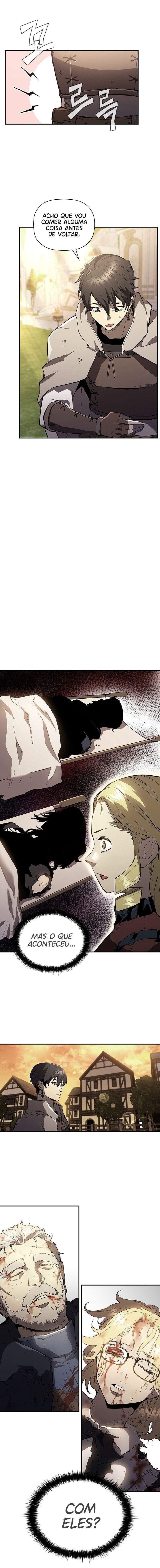 Read The Second Coming of Gluttony PT Manga Online