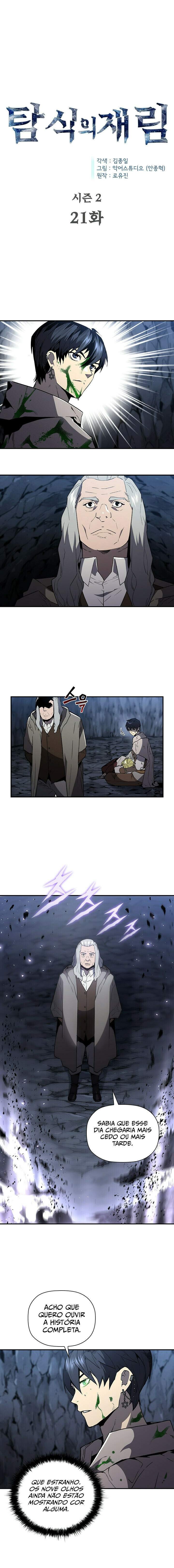 Read The Second Coming of Gluttony PT Manga Online