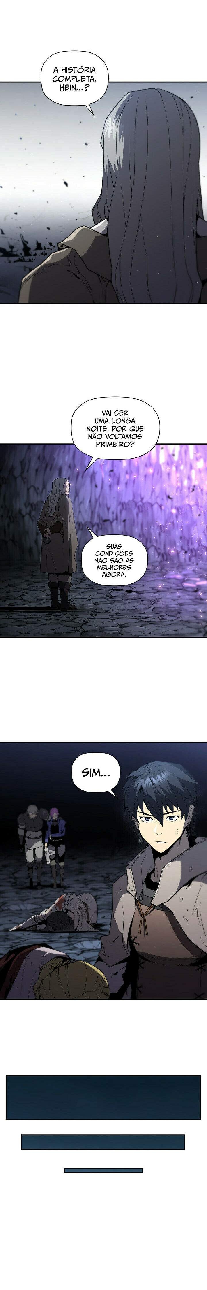 Read The Second Coming of Gluttony PT Manga Online
