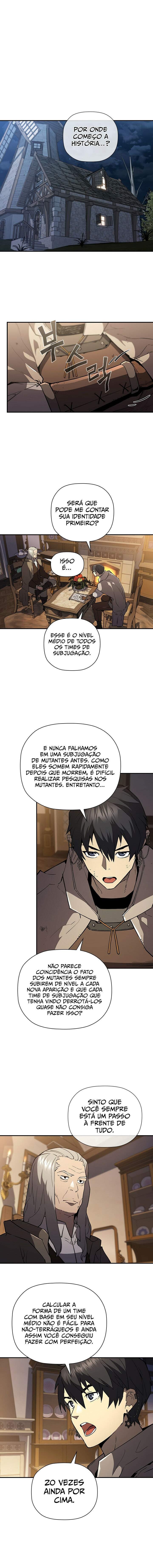 Read The Second Coming of Gluttony PT Manga Online