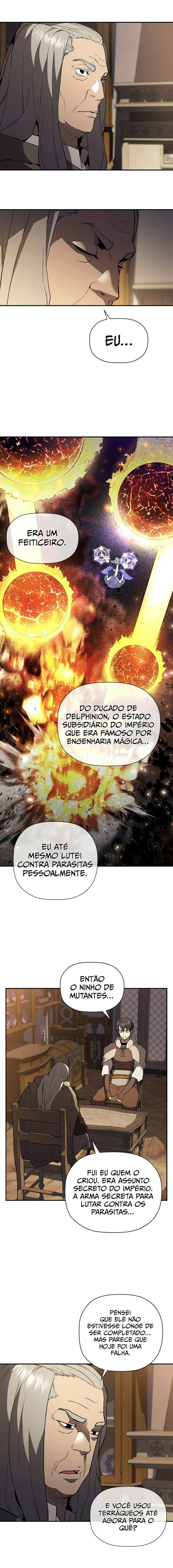 Read The Second Coming of Gluttony PT Manga Online