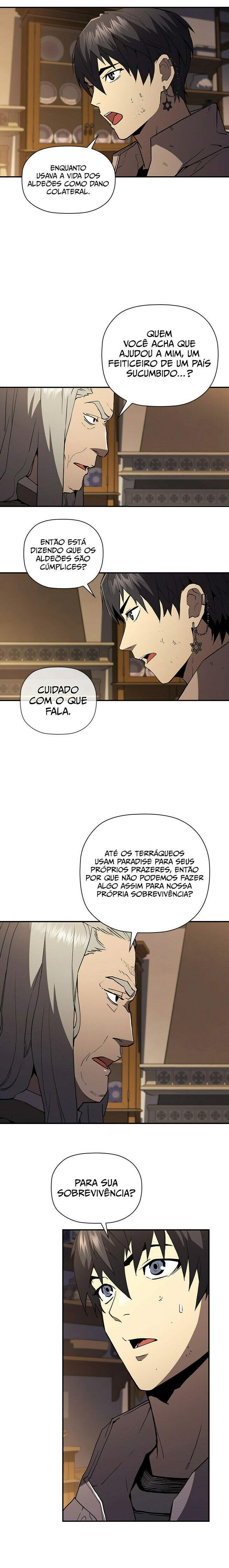 Read The Second Coming of Gluttony PT Manga Online