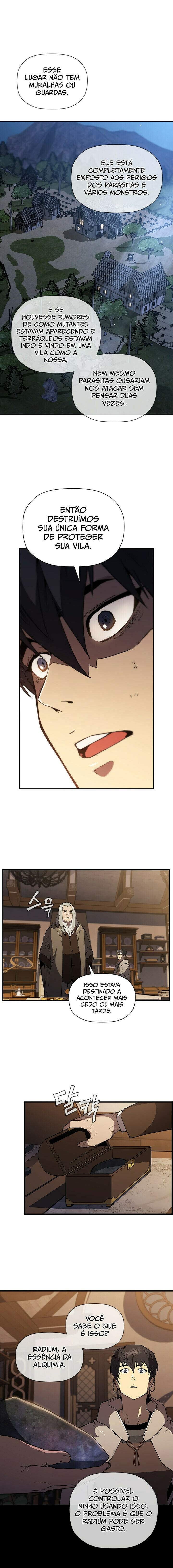 Read The Second Coming of Gluttony PT Manga Online