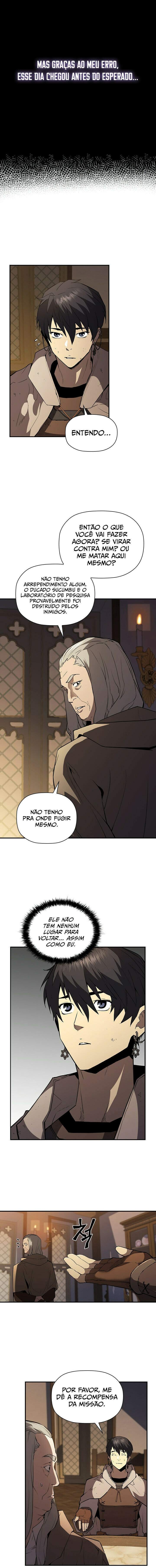 Read The Second Coming of Gluttony PT Manga Online