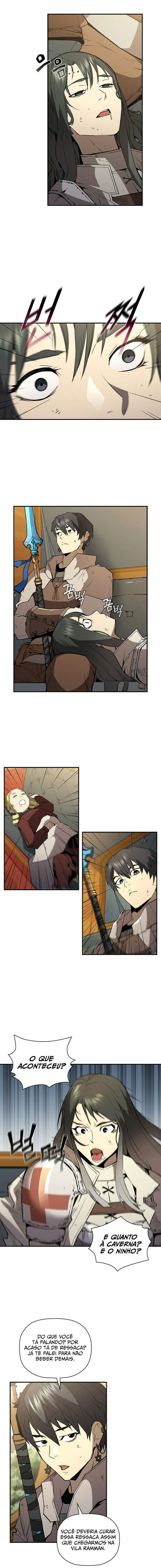 Read The Second Coming of Gluttony PT Manga Online